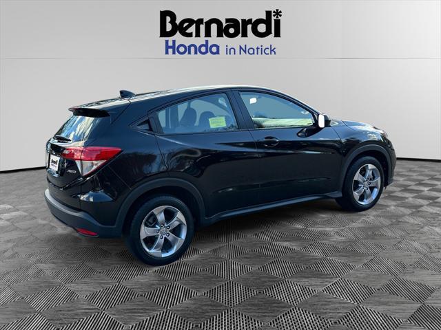 used 2021 Honda HR-V car, priced at $20,500