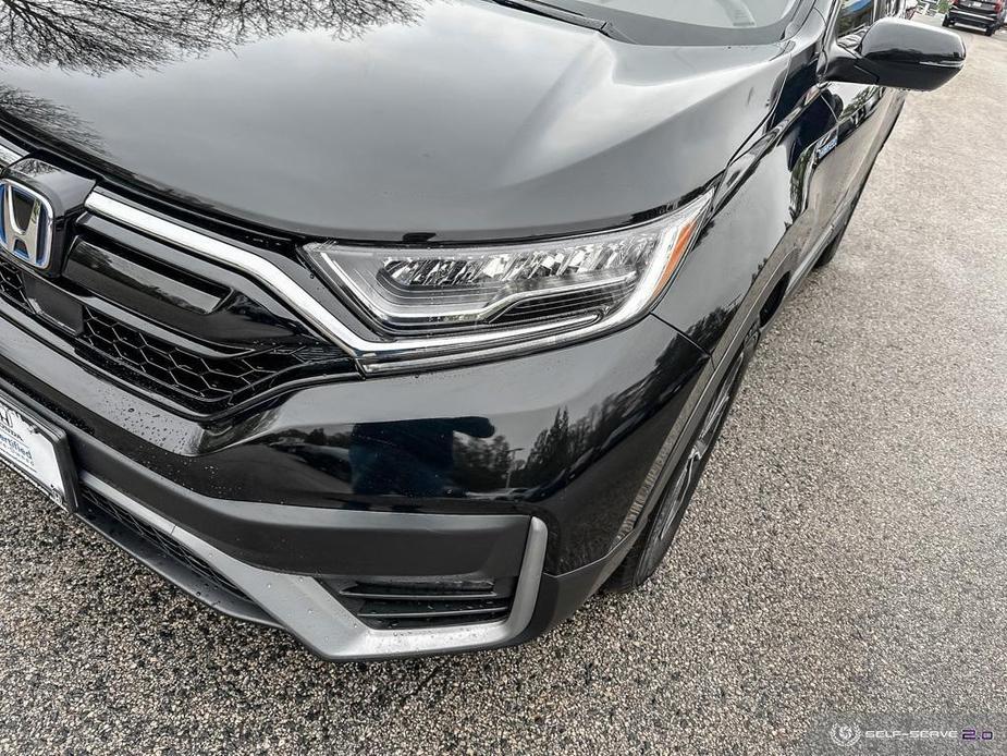 used 2020 Honda CR-V Hybrid car, priced at $25,000
