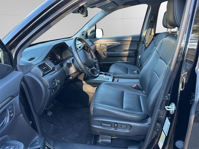 used 2021 Honda Pilot car, priced at $32,000