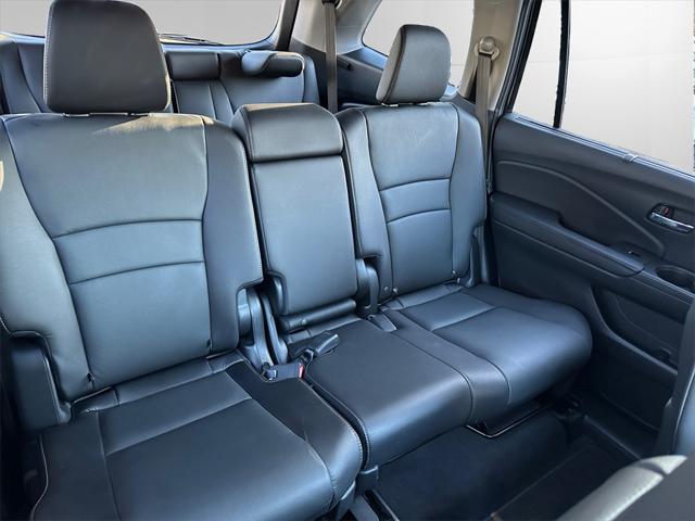 used 2021 Honda Pilot car, priced at $32,000