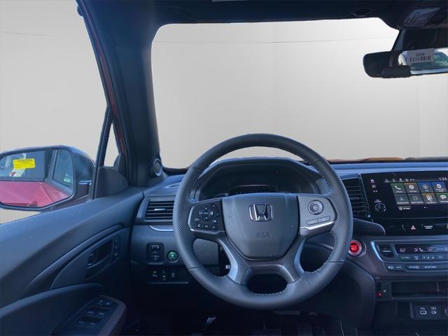 new 2025 Honda Passport car, priced at $41,153