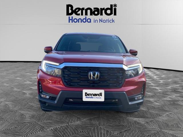 new 2025 Honda Passport car, priced at $41,153