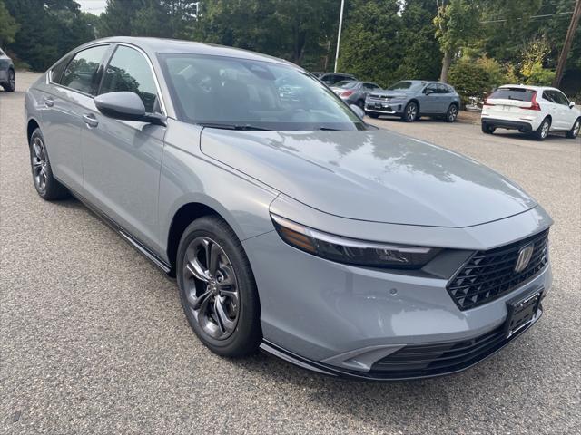 new 2024 Honda Accord Hybrid car, priced at $36,090