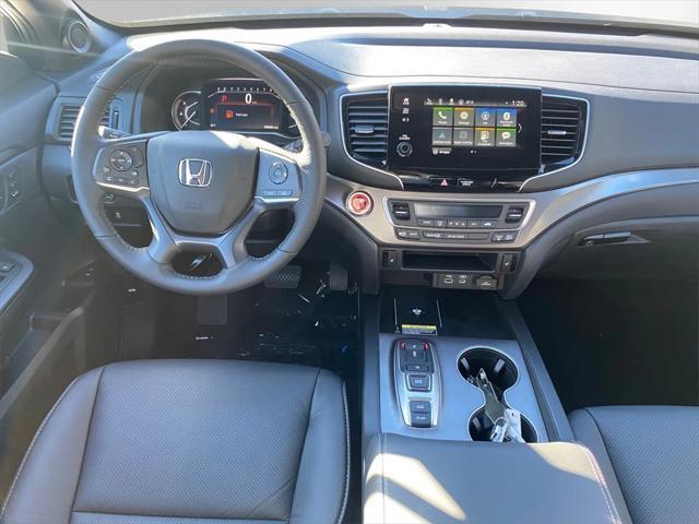 new 2025 Honda Passport car, priced at $41,153