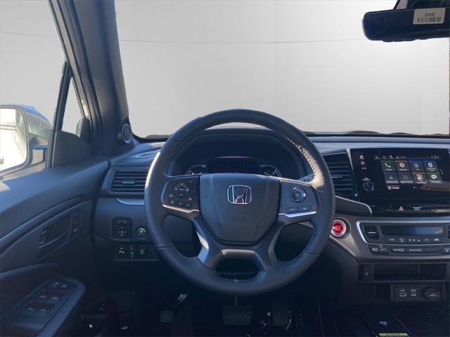 new 2025 Honda Passport car, priced at $41,153