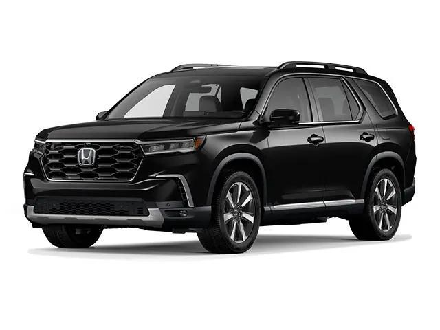 new 2025 Honda Pilot car, priced at $50,080