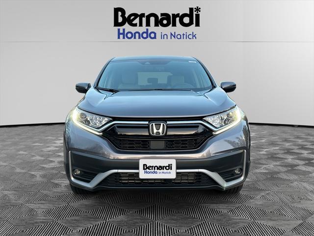 used 2022 Honda CR-V car, priced at $28,500