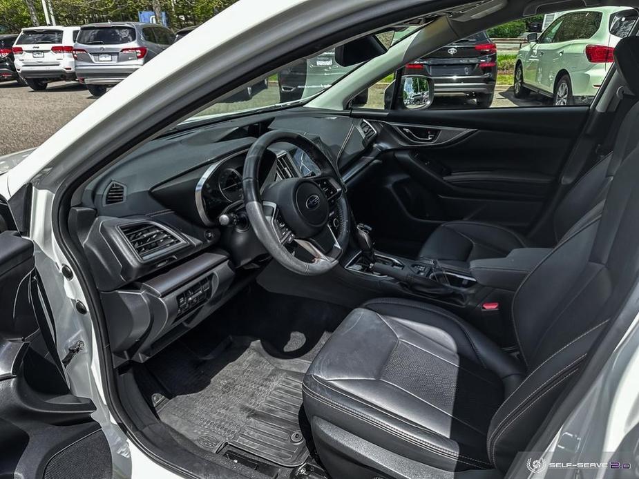 used 2021 Subaru Crosstrek car, priced at $26,500