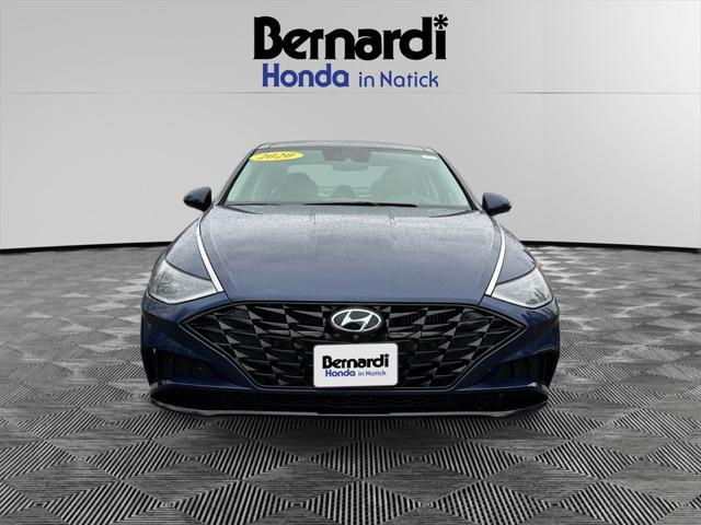 used 2020 Hyundai Sonata car, priced at $20,000