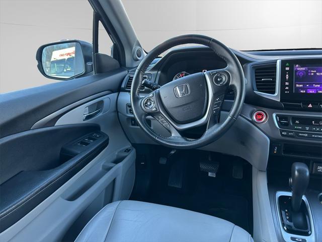 used 2016 Honda Pilot car, priced at $16,000