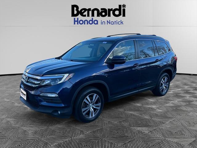 used 2016 Honda Pilot car, priced at $16,000