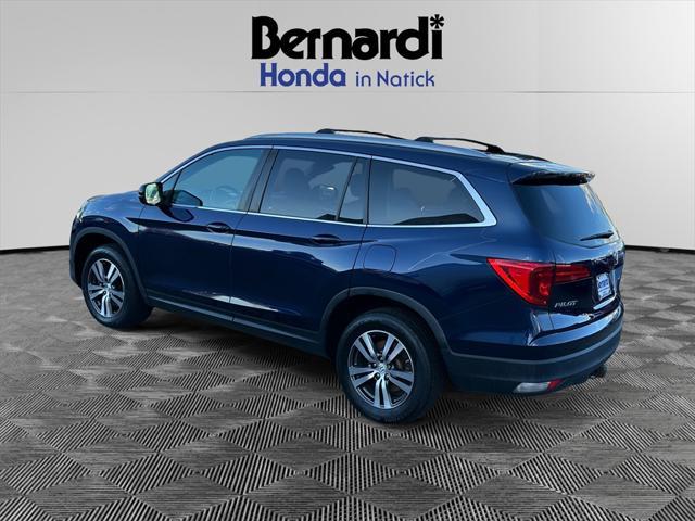 used 2016 Honda Pilot car, priced at $16,000