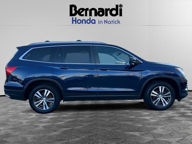 used 2016 Honda Pilot car, priced at $16,000