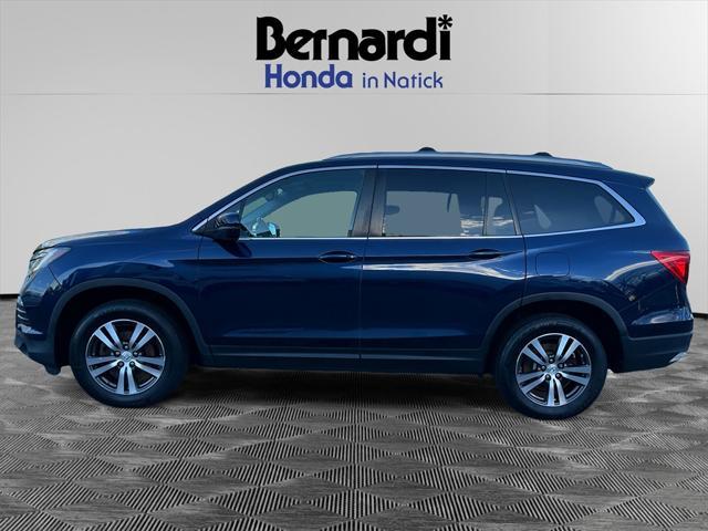 used 2016 Honda Pilot car, priced at $16,000