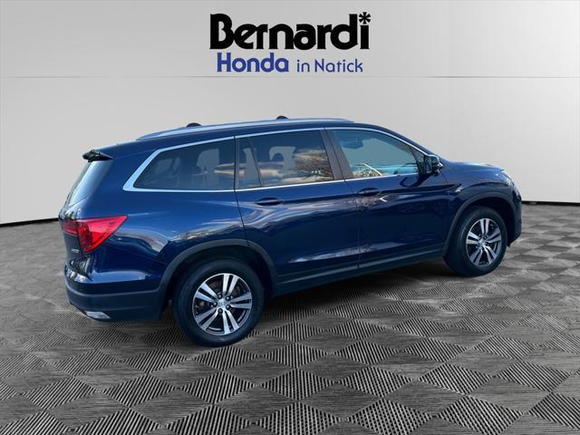 used 2016 Honda Pilot car, priced at $16,000