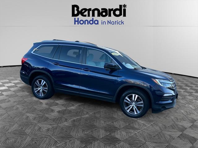 used 2016 Honda Pilot car, priced at $16,000