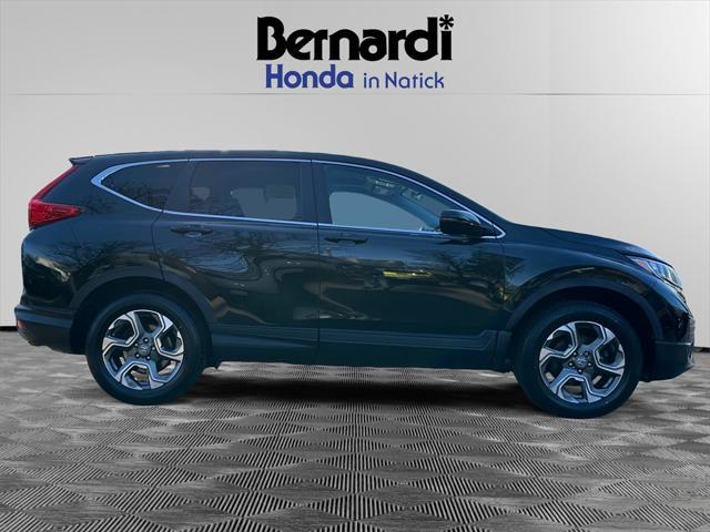 used 2018 Honda CR-V car