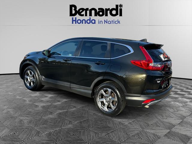 used 2018 Honda CR-V car