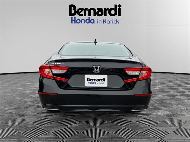 used 2019 Honda Accord car, priced at $19,500