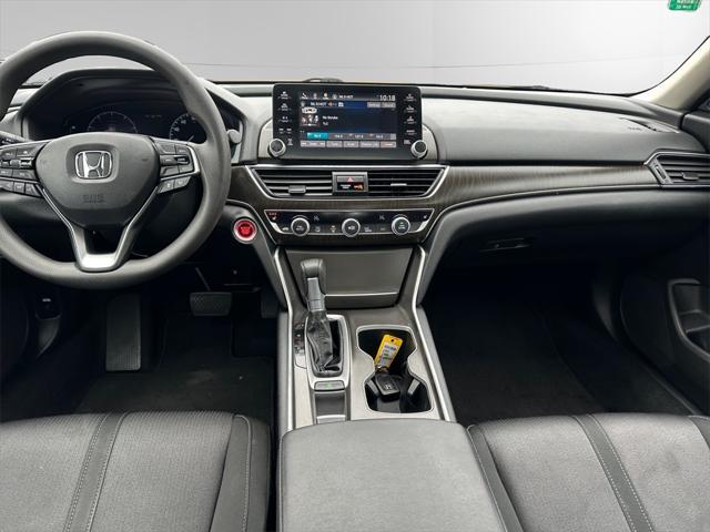 used 2019 Honda Accord car, priced at $19,500