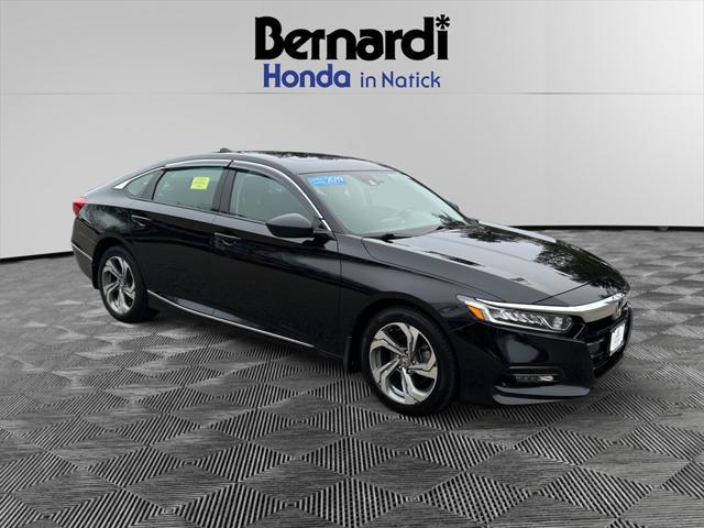 used 2019 Honda Accord car, priced at $19,500