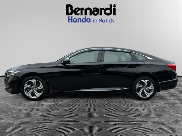 used 2019 Honda Accord car, priced at $19,500