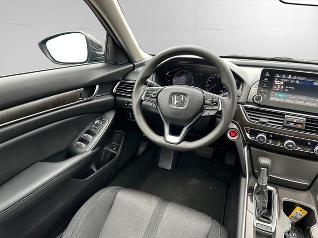 used 2019 Honda Accord car, priced at $19,500