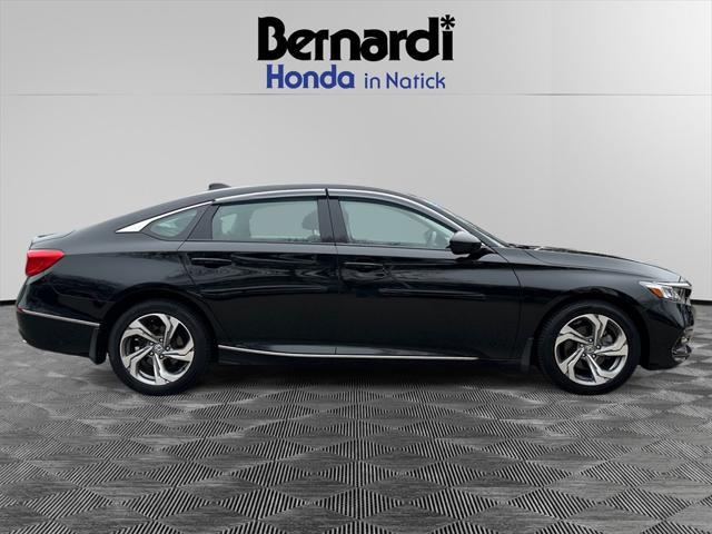 used 2019 Honda Accord car, priced at $19,500