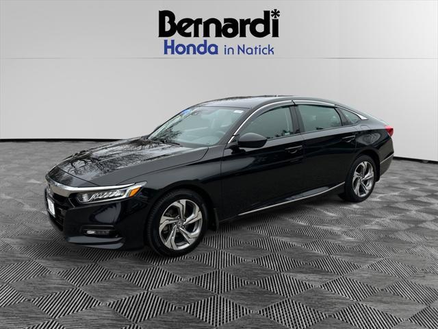 used 2019 Honda Accord car, priced at $19,500