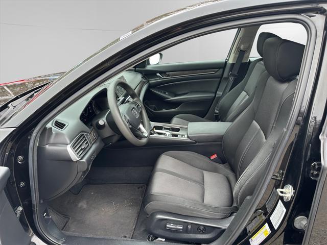 used 2019 Honda Accord car, priced at $19,500