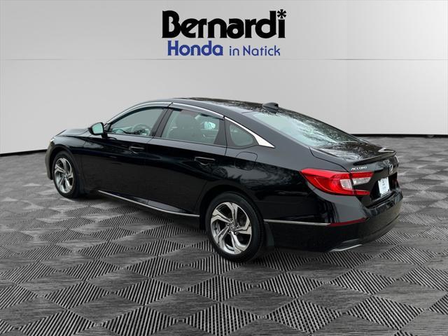 used 2019 Honda Accord car, priced at $19,500