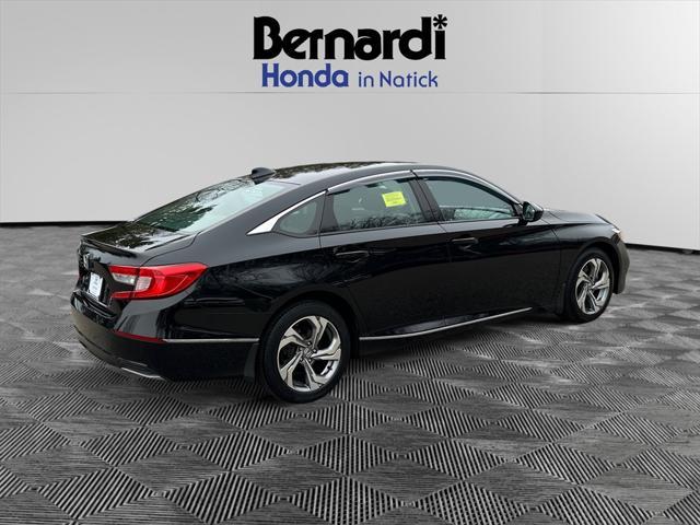 used 2019 Honda Accord car, priced at $19,500