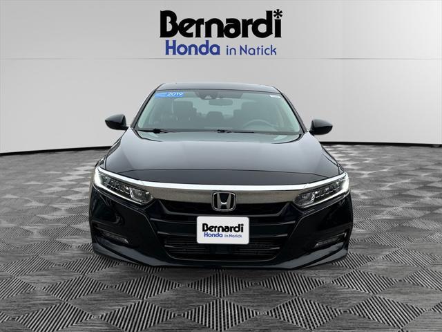 used 2019 Honda Accord car, priced at $19,500