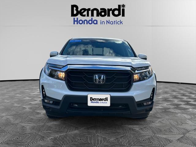 used 2023 Honda Ridgeline car, priced at $37,000