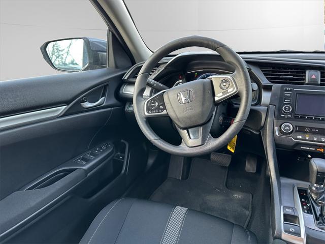 used 2020 Honda Civic car, priced at $19,500