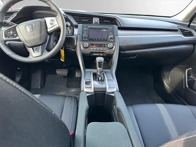 used 2020 Honda Civic car, priced at $19,500