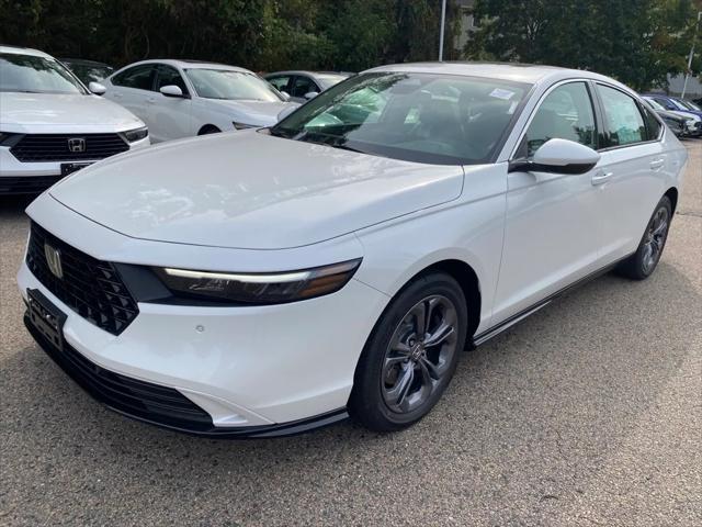 new 2024 Honda Accord Hybrid car, priced at $32,903