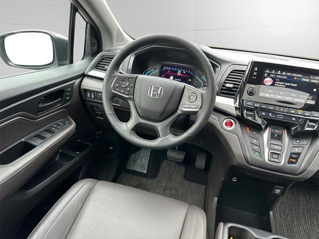 used 2022 Honda Odyssey car, priced at $31,000