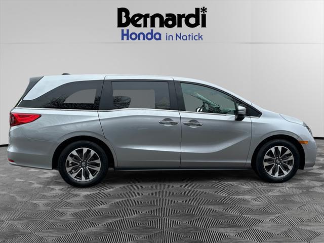 used 2022 Honda Odyssey car, priced at $31,000