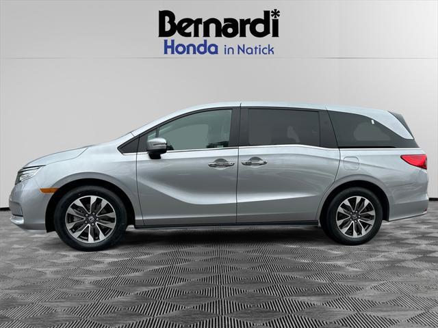 used 2022 Honda Odyssey car, priced at $31,000