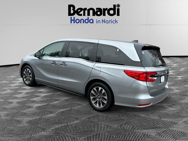 used 2022 Honda Odyssey car, priced at $31,000