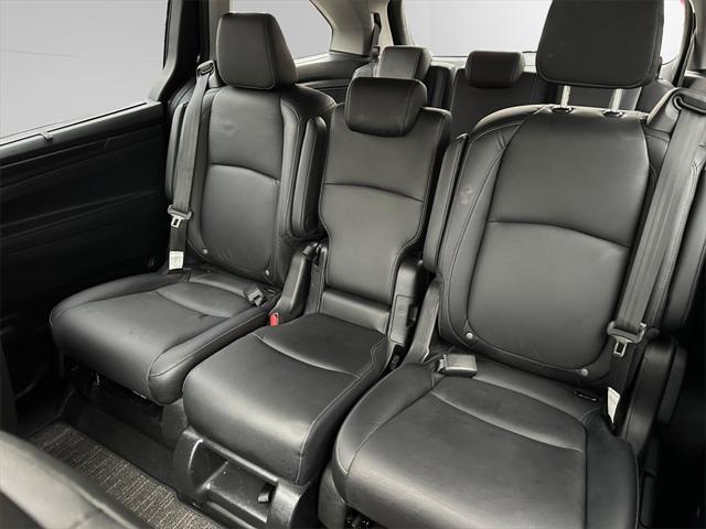 used 2024 Honda Odyssey car, priced at $38,500