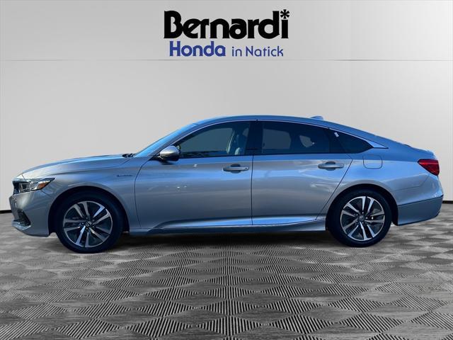 used 2022 Honda Accord car, priced at $27,500