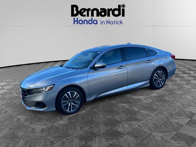 used 2022 Honda Accord car, priced at $27,500