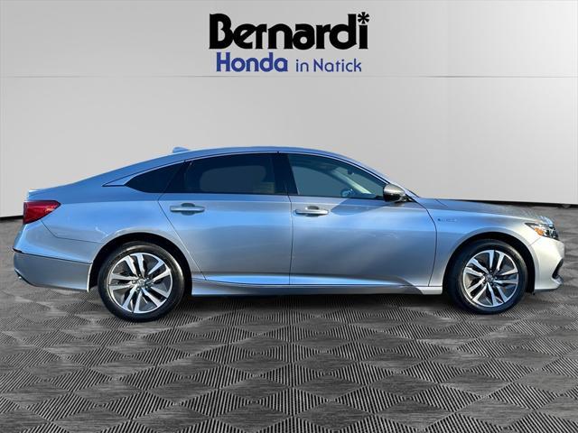 used 2022 Honda Accord car, priced at $27,500