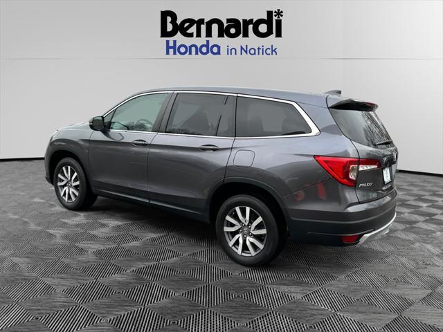 used 2019 Honda Pilot car, priced at $26,000