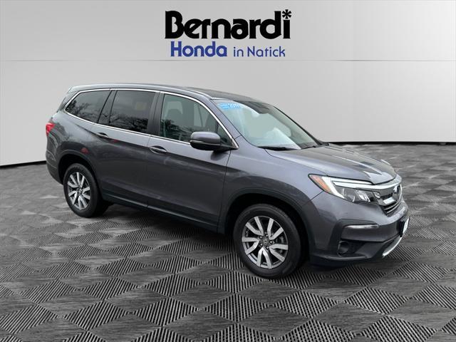 used 2019 Honda Pilot car, priced at $26,000