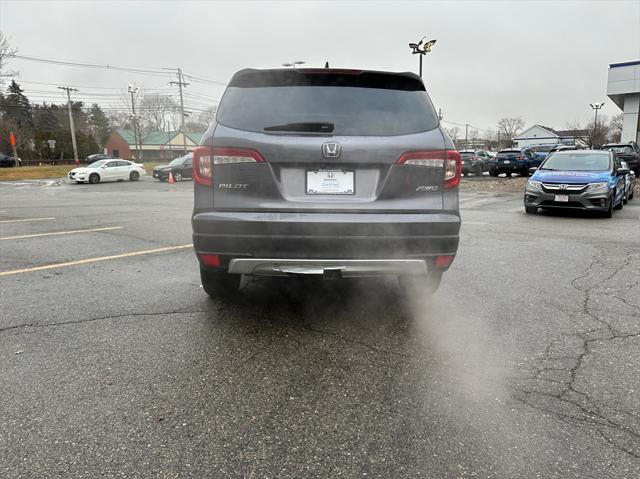 used 2019 Honda Pilot car, priced at $26,000