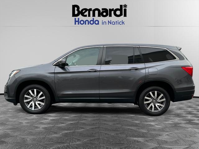 used 2019 Honda Pilot car, priced at $26,000