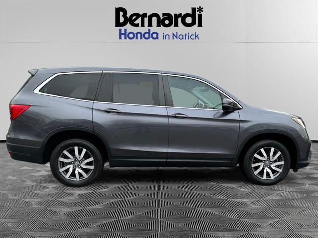 used 2019 Honda Pilot car, priced at $26,000